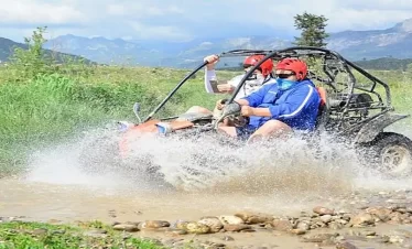 Side Buggy Safari