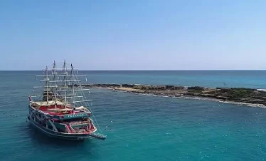 Side Delphin Insel Boot Tour