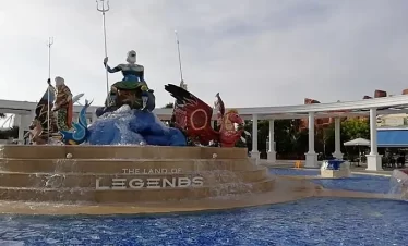 Land of Legends Aquapark