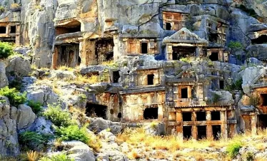 Kekova-Myra-Demre