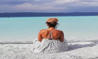 Salda-See und Pamukkale Tour