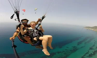Alanya Paragliding
