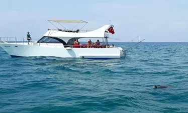 Miete Yacht in Side