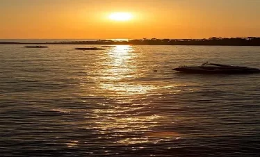 Alanya Sonnenuntergang Bootfahrt
