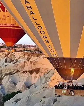 2-dniowa wycieczka do Kapadocji z Side