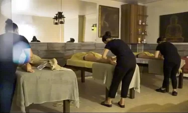Masaż wellness w tradycyjnej łaźni tureckiej w Side