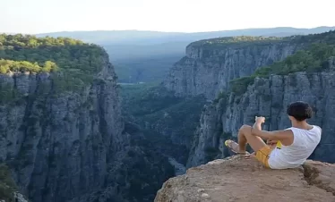 Side Tazı Kanyonu ve Selge turu