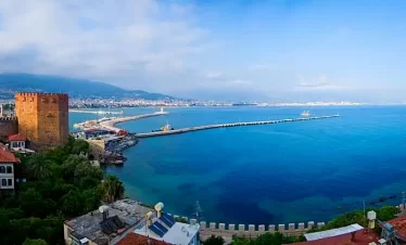 Side’den Alanya Şehir Turu ve Teleferik Turu