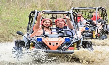 Side Buggy Safari