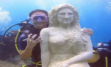 Side Dalış Diving (Sualtı müzesi) Turu