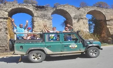 Side Jeep Safari Turu