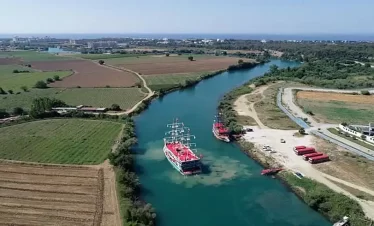 Side’den Manavgat Şelale ve Çarşı Turu