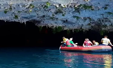 Side’den Attınbeşik Mağarası ve Ormana Turu