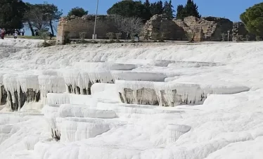 Side’den Salda Gölü ve Pamukkale Turu