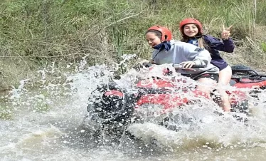 Side ATV(QUAD) Safari Turu