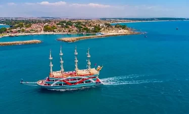 Side Tekne Turu Herşey dahil