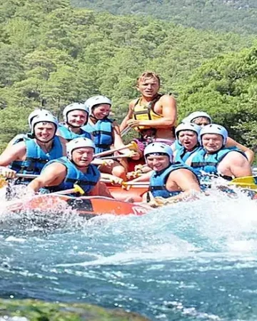 White water Rafting